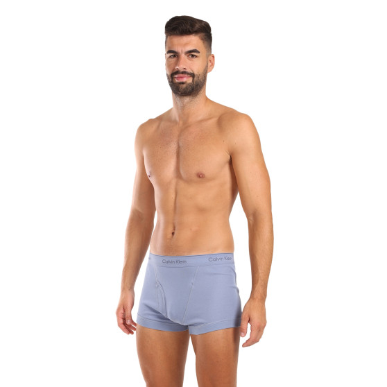 3PACK Boxers para hombre Calvin Klein multicolor (NB4002A-PRM)