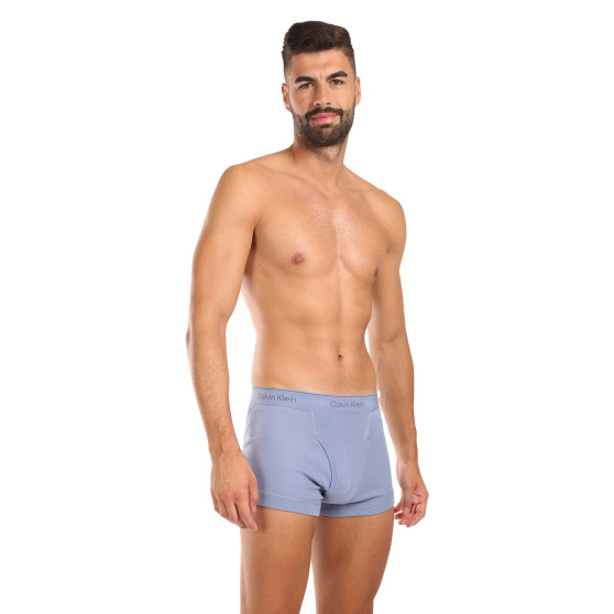 3PACK Boxers para hombre Calvin Klein multicolor (NB4002A-PRM)