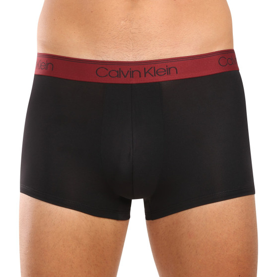 3PACK Boxers para hombre Calvin Klein negro (NB2569A-Q84)