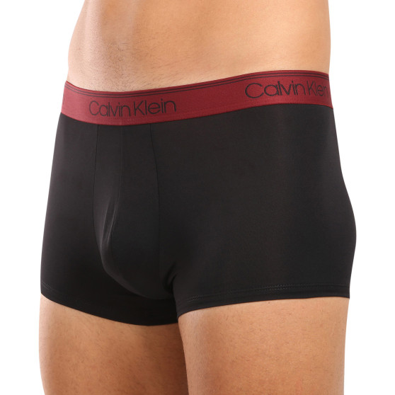 3PACK Boxers para hombre Calvin Klein negro (NB2569A-Q84)