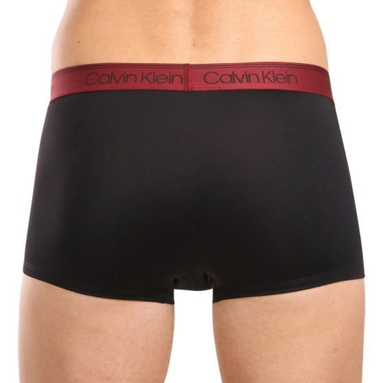 3PACK Boxers para hombre Calvin Klein negro (NB2569A-Q84)