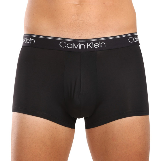 3PACK Boxers para hombre Calvin Klein negro (NB2569A-Q84)