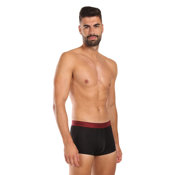 3PACK Boxers para hombre Calvin Klein negro (NB2569A-Q84)