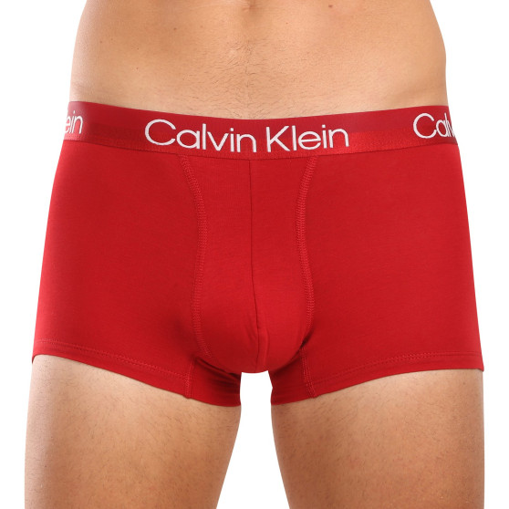 3PACK Boxers para hombre Calvin Klein multicolor (NB2970A-PZN)