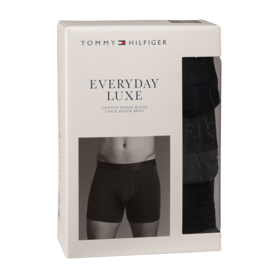 3PACK Boxers para hombre Tommy Hilfiger multicolor (UM0UM03393 0XX)