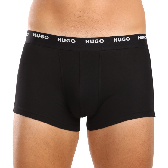 5PACK Boxers para hombre HUGO multicolor (50479944 973)