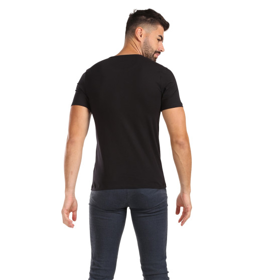 3PACK camiseta de hombre HUGO multicolor (50480088 966)