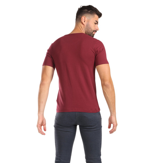 3PACK camiseta de hombre HUGO multicolor (50480088 966)