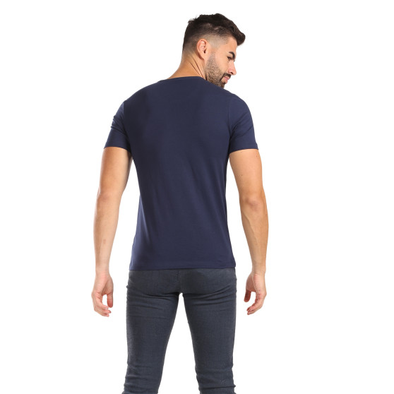 3PACK camiseta de hombre HUGO multicolor (50480088 966)