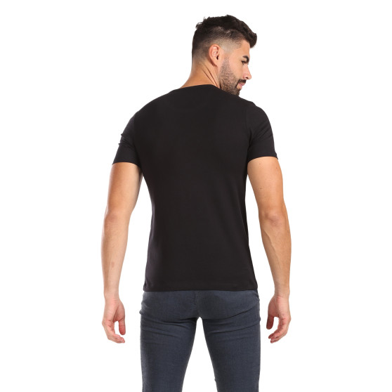 3PACK camiseta de hombre HUGO multicolor (50480088 985)