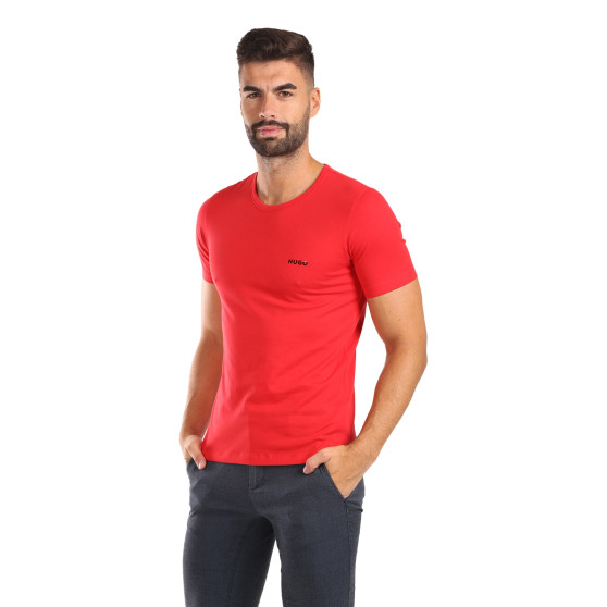 3PACK camiseta de hombre HUGO multicolor (50480088 985)