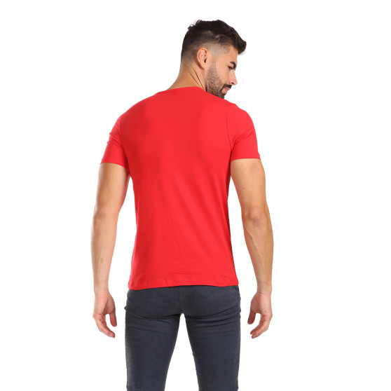 3PACK camiseta de hombre HUGO multicolor (50480088 985)