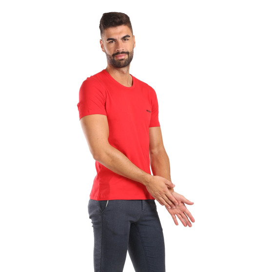 3PACK camiseta de hombre HUGO multicolor (50480088 985)