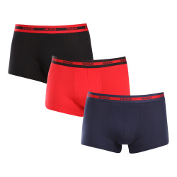 3PACK Boxers para hombre HUGO multicolor (50517883 960)