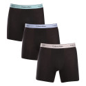 3PACK Boxers para hombre Calvin Klein negro (NB3964A-U2Y)