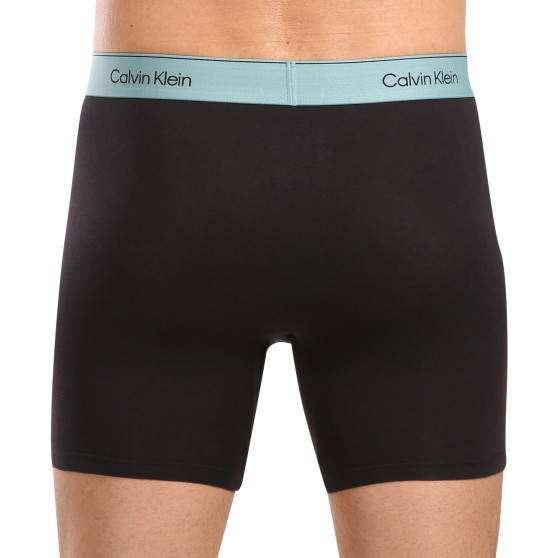 3PACK Boxers para hombre Calvin Klein negro (NB3964A-U2Y)