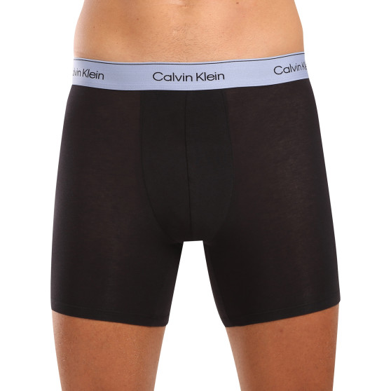 3PACK Boxers para hombre Calvin Klein negro (NB3964A-U2Y)