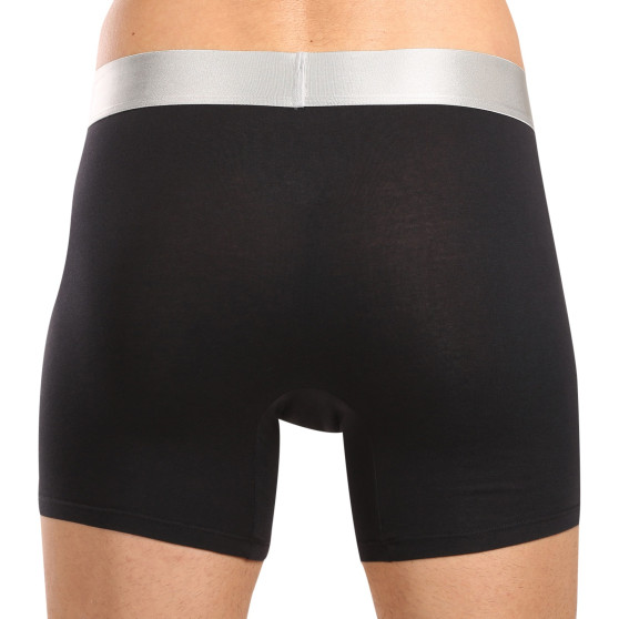 3PACK Boxers para hombre Calvin Klein negro (NB3131A-PZE)