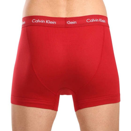 3PACK Boxers para hombre Calvin Klein multicolor (NB3056A-QYP)