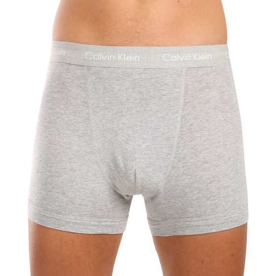 3PACK Boxers para hombre Calvin Klein multicolor (NB3056A-QYP)