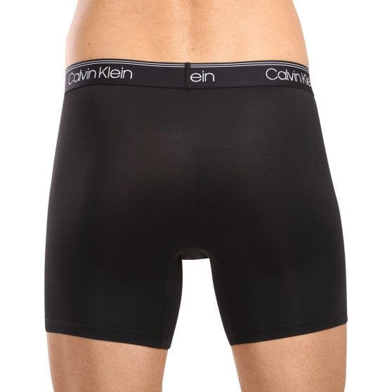 3PACK Boxers para hombre Calvin Klein negro (NB2570A-Q84)