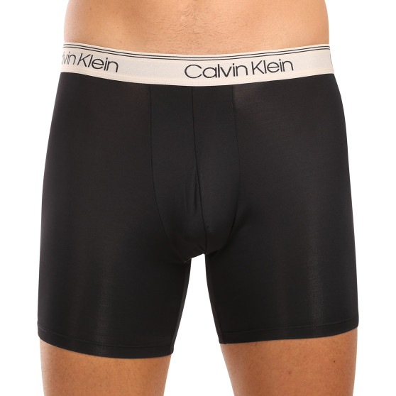 3PACK Boxers para hombre Calvin Klein negro (NB2570A-Q84)