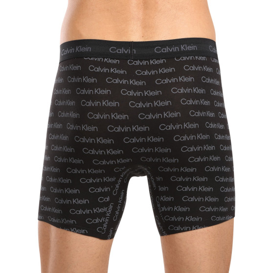 3PACK Boxers para hombre Calvin Klein multicolor (NB3057A-QYP)