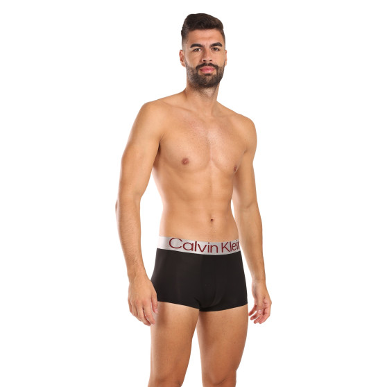 3PACK Boxers para hombre Calvin Klein negro (NB3074A-Q09)