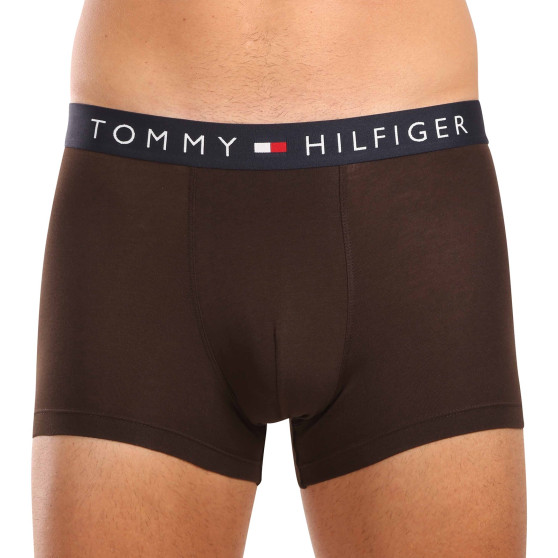 3PACK Boxers para hombre Tommy Hilfiger multicolor (UM0UM03180 0X0)