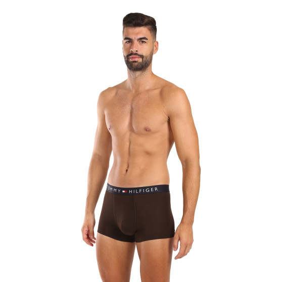 3PACK Boxers para hombre Tommy Hilfiger multicolor (UM0UM03180 0X0)