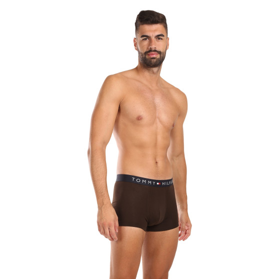 3PACK Boxers para hombre Tommy Hilfiger multicolor (UM0UM03180 0X0)