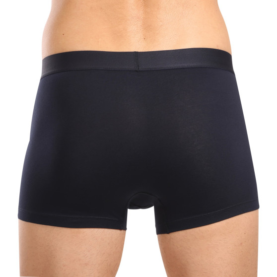 3PACK Boxers para hombre Tommy Hilfiger azul oscuro (UM0UM03181 0X0)